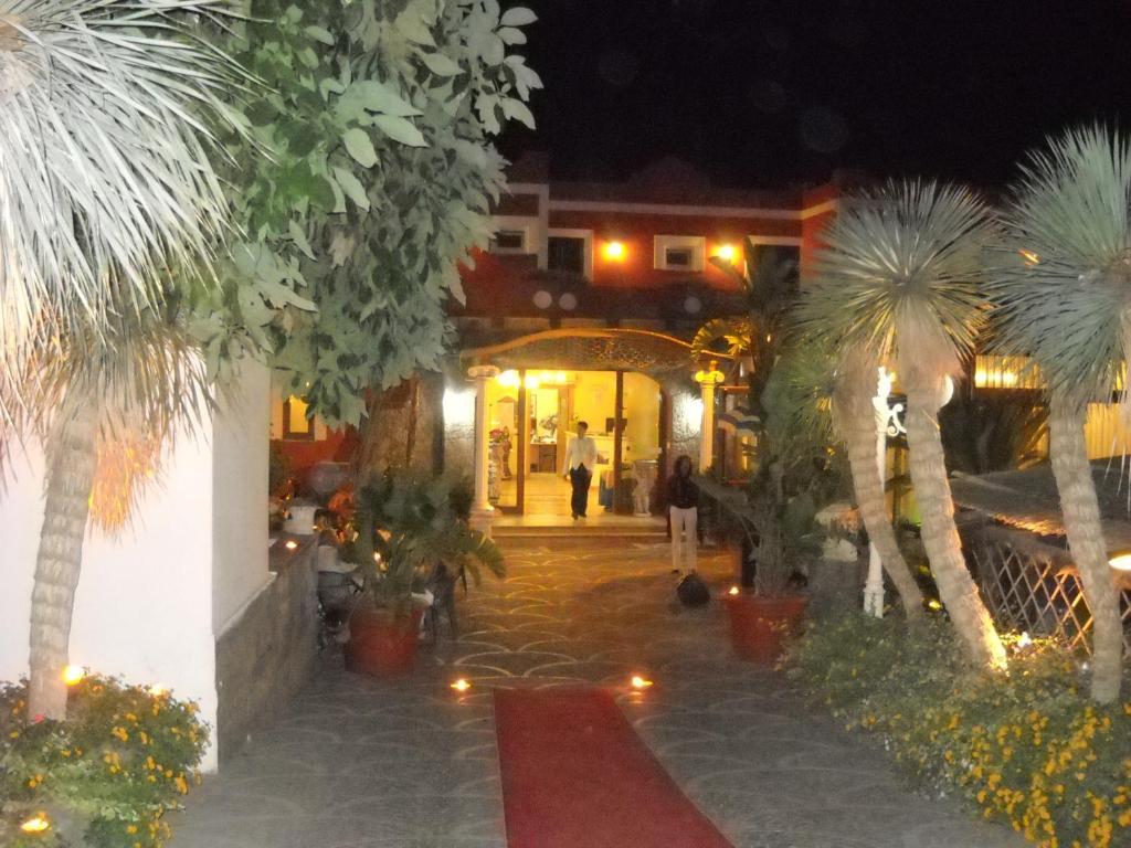 Hotel Villa Franca Forio  Exterior photo